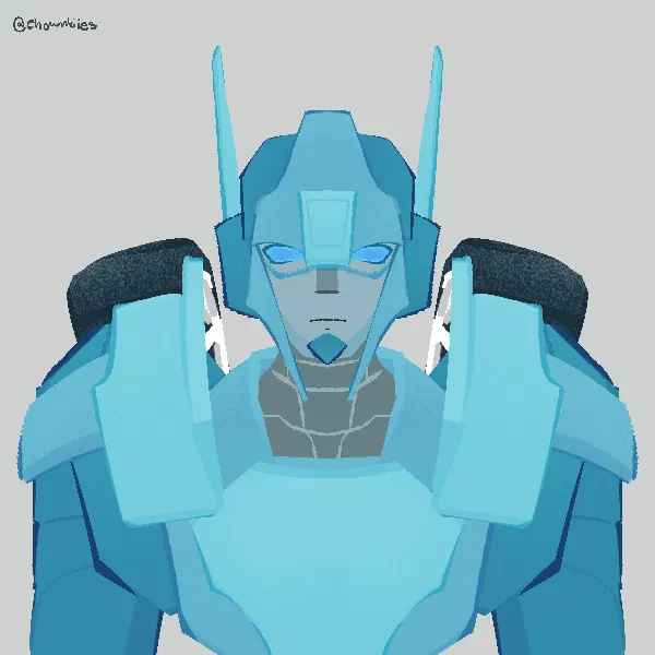 Avatar of Delirium — Transformers OC