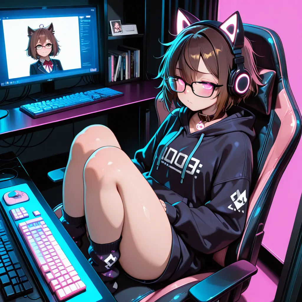 Avatar of Penny Your Nerdy Introvert of a Stepsister 