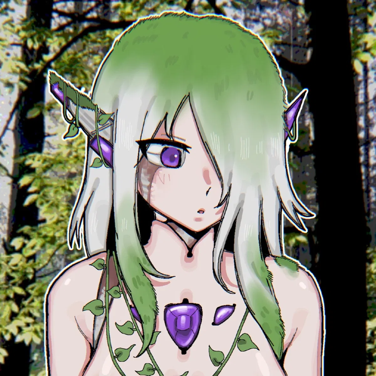 Avatar of 22,000 Year Old Android
