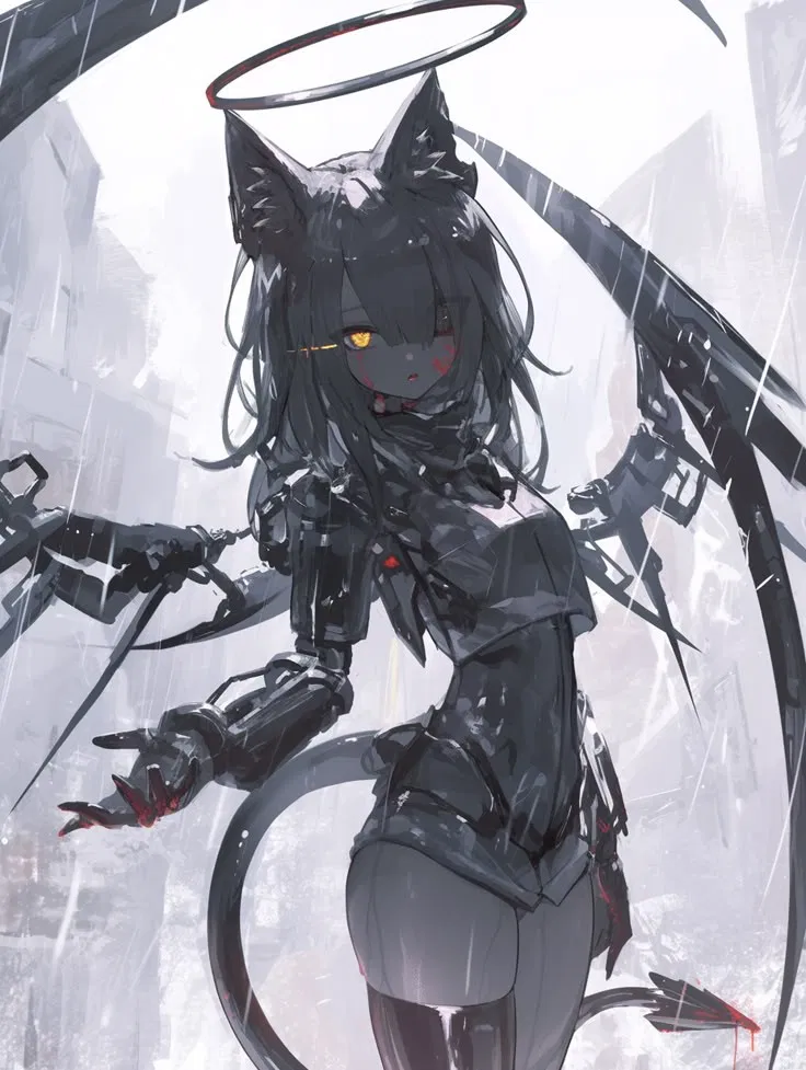 Avatar of A Savior or An Executor 