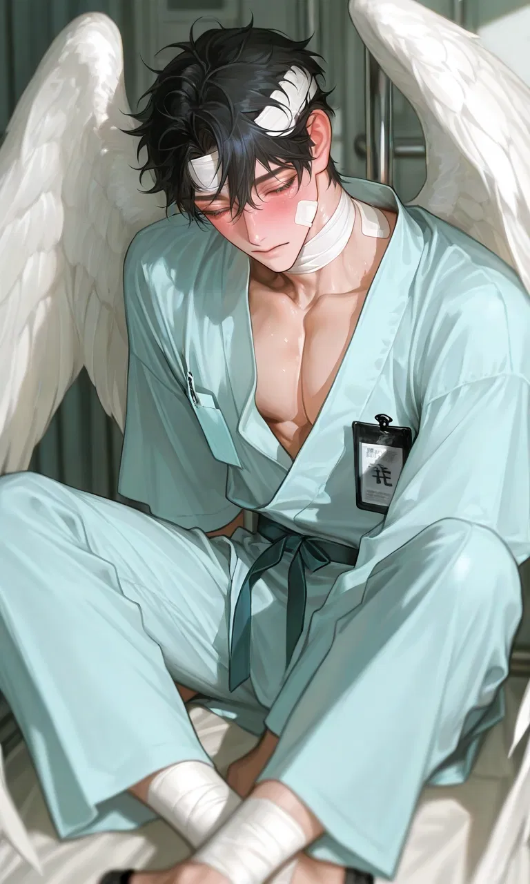 Avatar of Ezekiel - *Actually* Fallen Angel