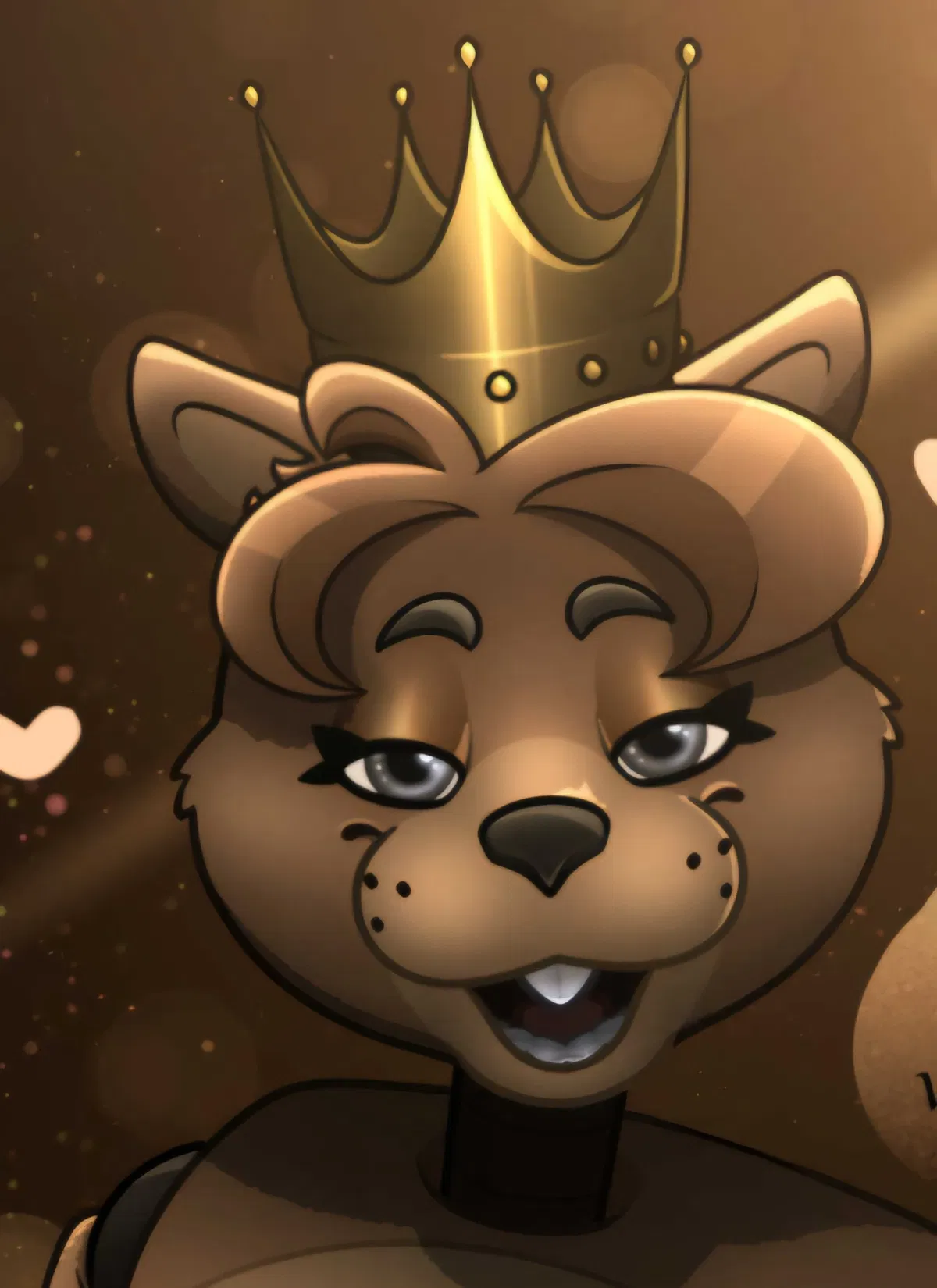 Avatar of Bella the beaver 
