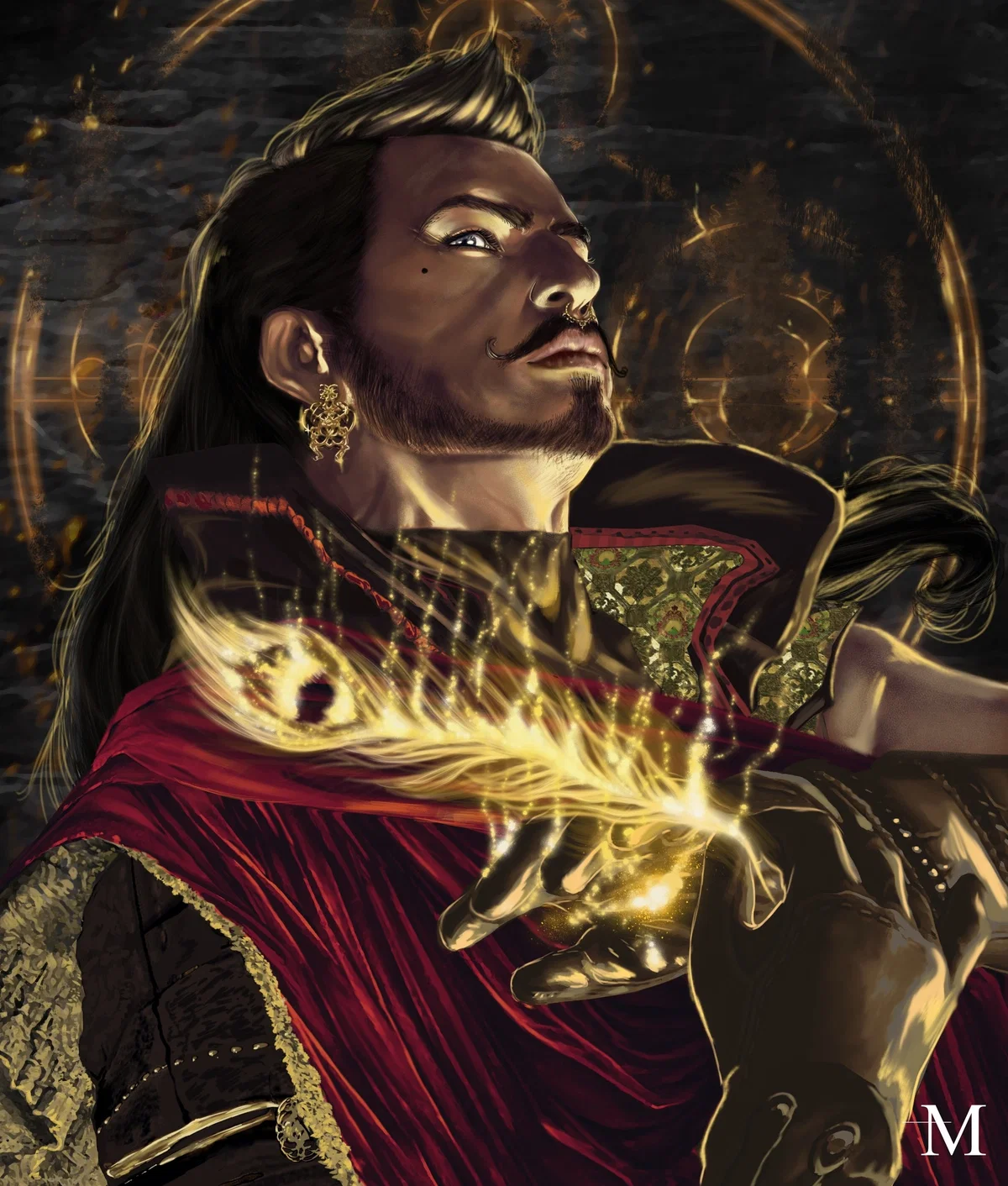 Avatar of Dorian Pavus | Veilguard