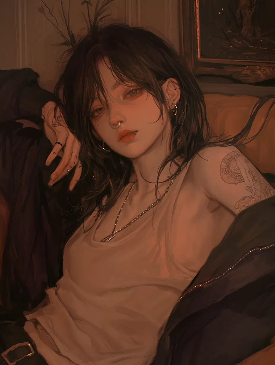 Avatar of Deadbeat Girlfriend || Caliste Graye