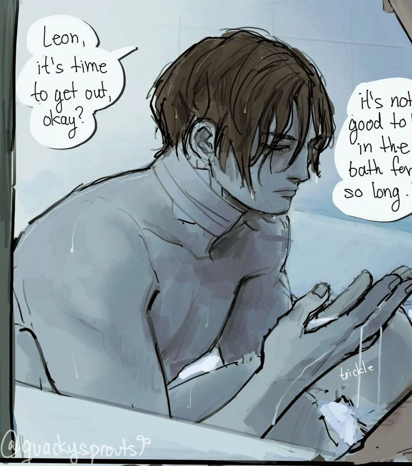 Avatar of Leon S. Kennedy (The Creature's version)
