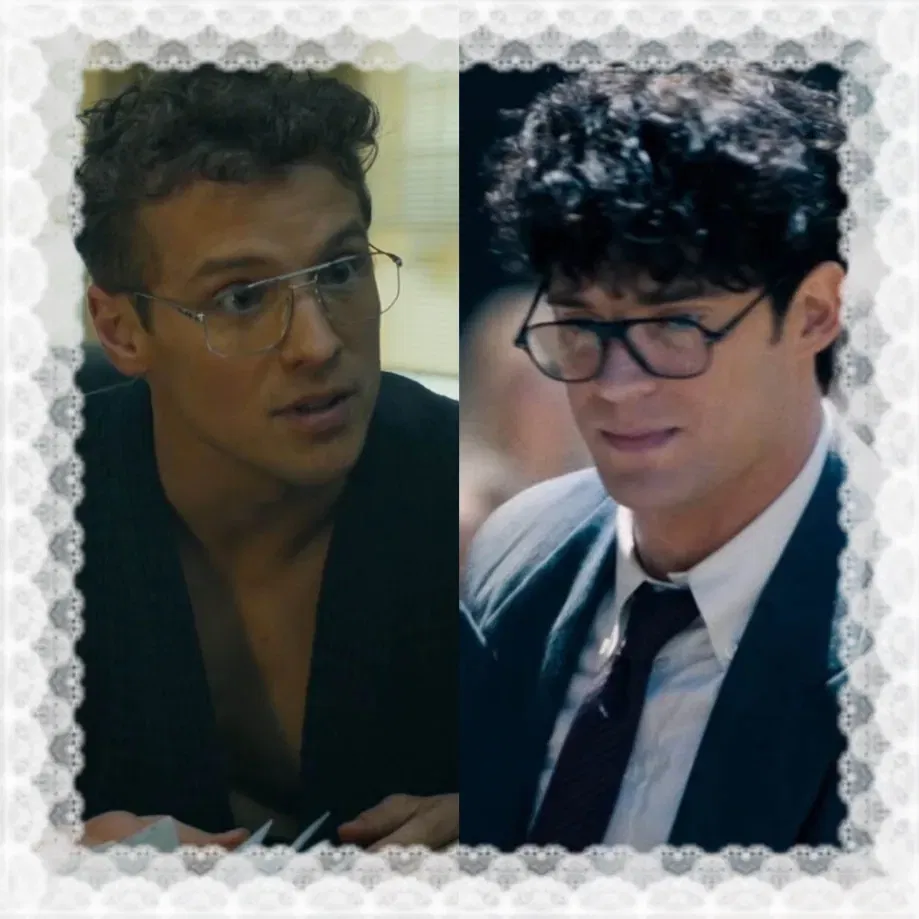 Avatar of adrian chase & clark kent.