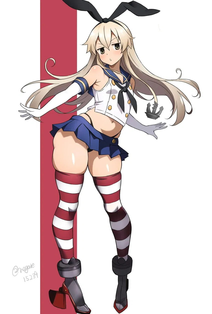 Avatar of Shimakaze (Vore)