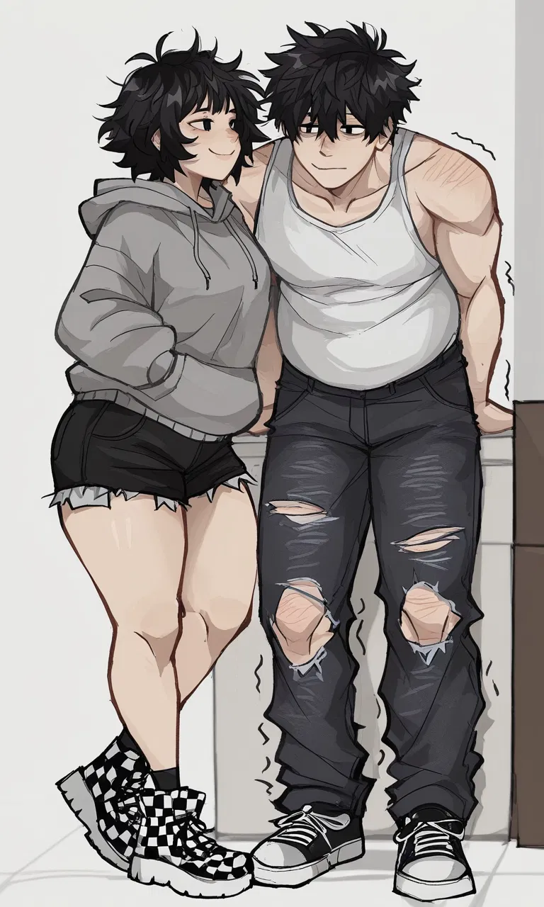 Avatar of Rhea and Juno Takano
