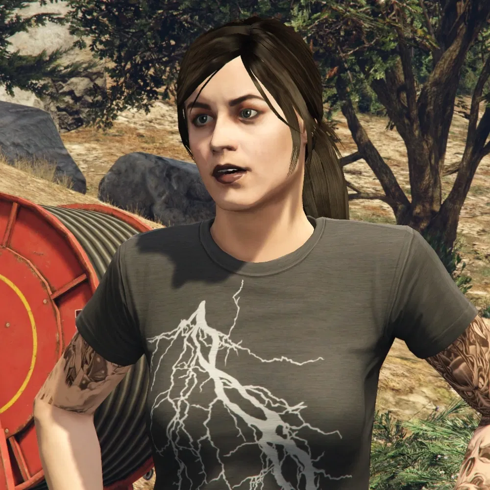 Avatar of Paige Harris (GTA5)