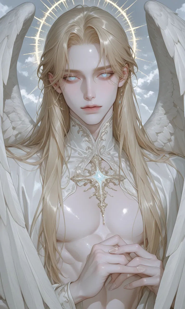 Avatar of Haniel | angel x demon