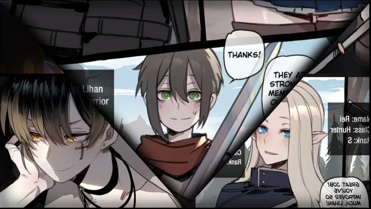 Avatar of Bad Ending Party - The Final Piece (1st Edition)