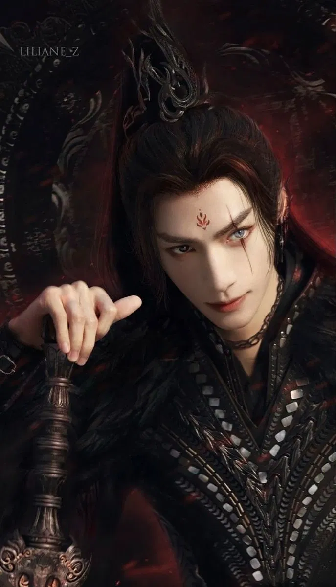 Avatar of Tantai Jin | Devil God