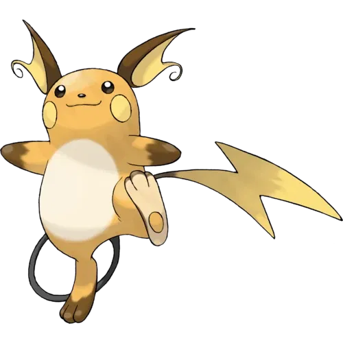 Avatar of Raichu (ライチュウ)