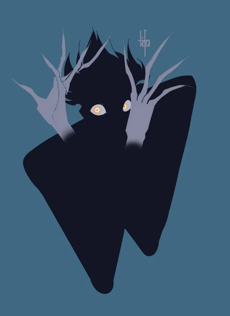 Avatar of Pitch Black - The Nightmare King