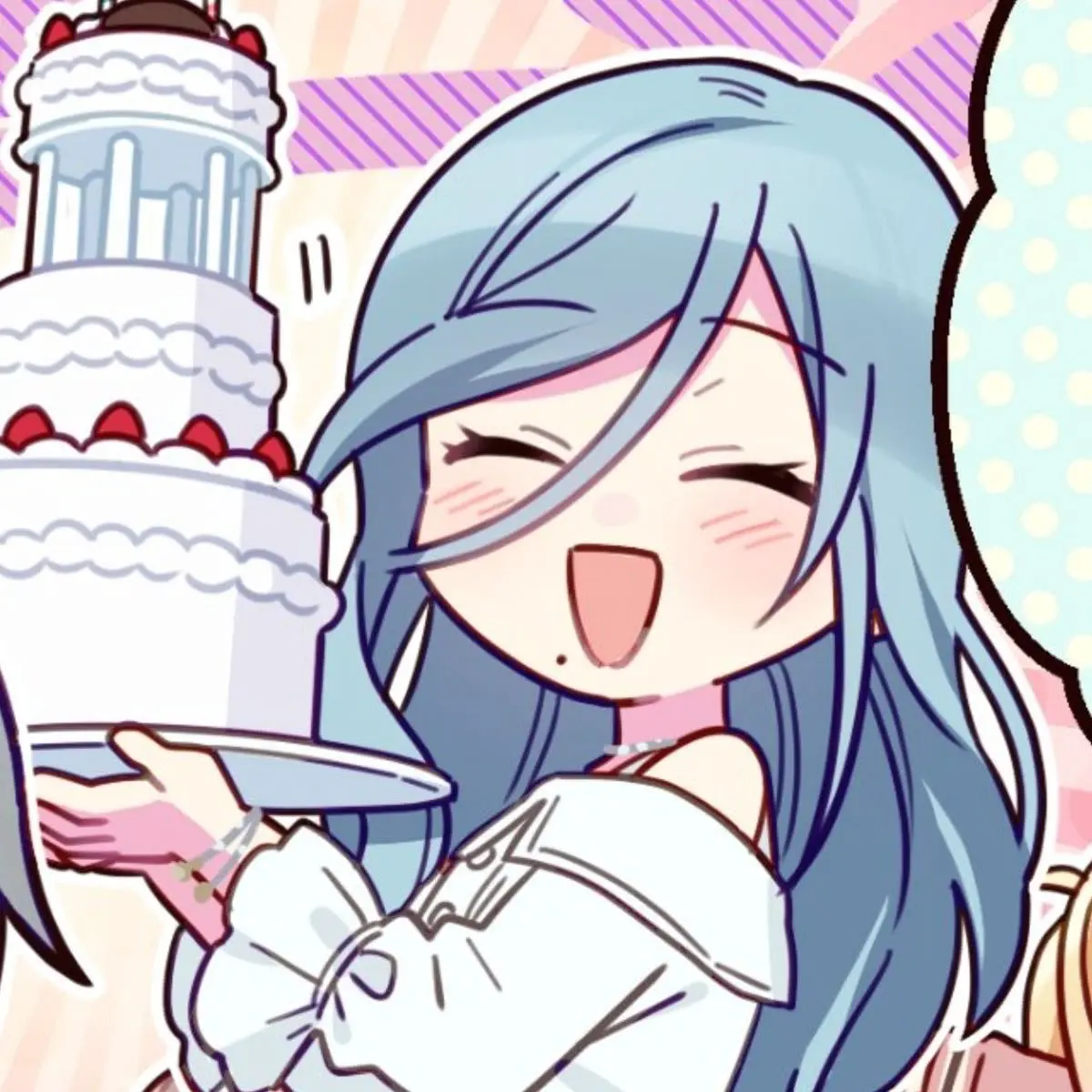 Avatar of Shizuku Hinomori