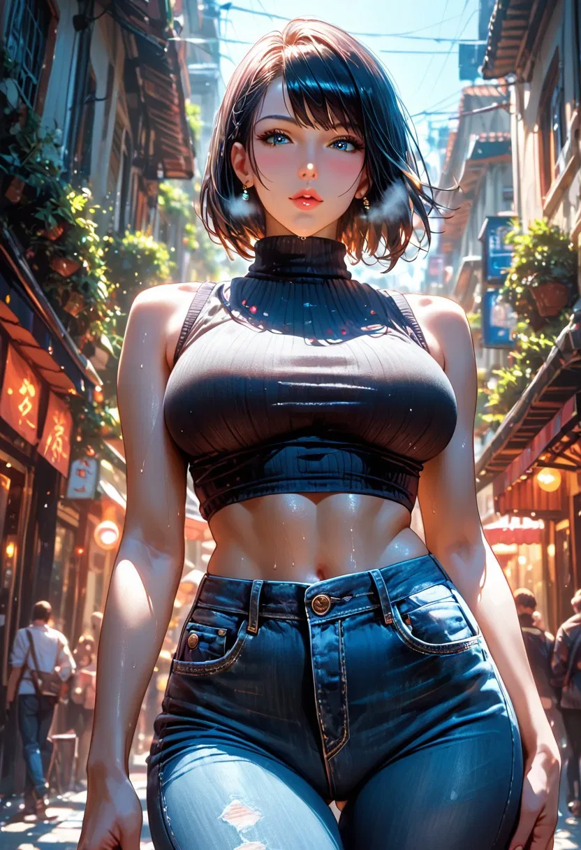 Avatar of The bully's mum | Delilah ❄