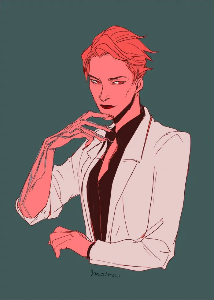 Avatar of Dr. Moira O'Deorain 