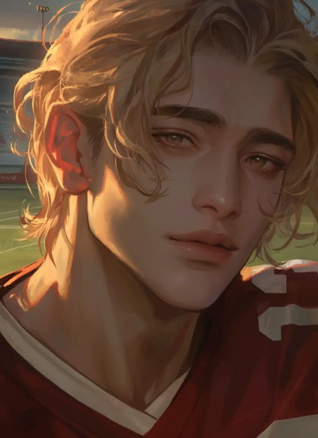 Avatar of Asher Bennett