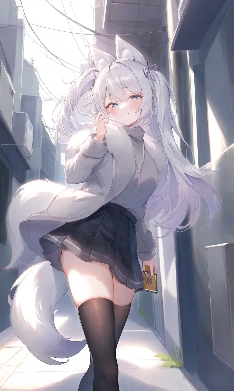 Avatar of Inari ✧ HC-Series