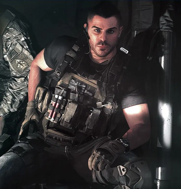 Avatar of John "Soap" MacTavish
