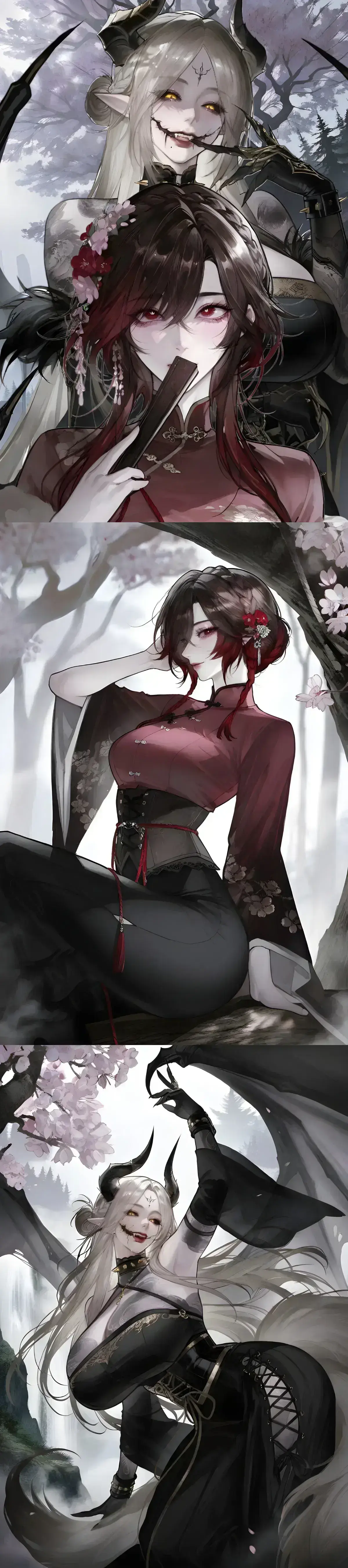 Avatar of That Time I Got Transmigrated Into A Shitty Murim As Cannon Fodder, But I Accidentally Revived A Haughty Immortal In My Body Who Turns Out To Be A Massive NEET! - Jiayun Lou & Sweet Yam