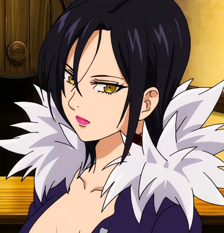 Avatar of Merlin | Sin of Gluttony