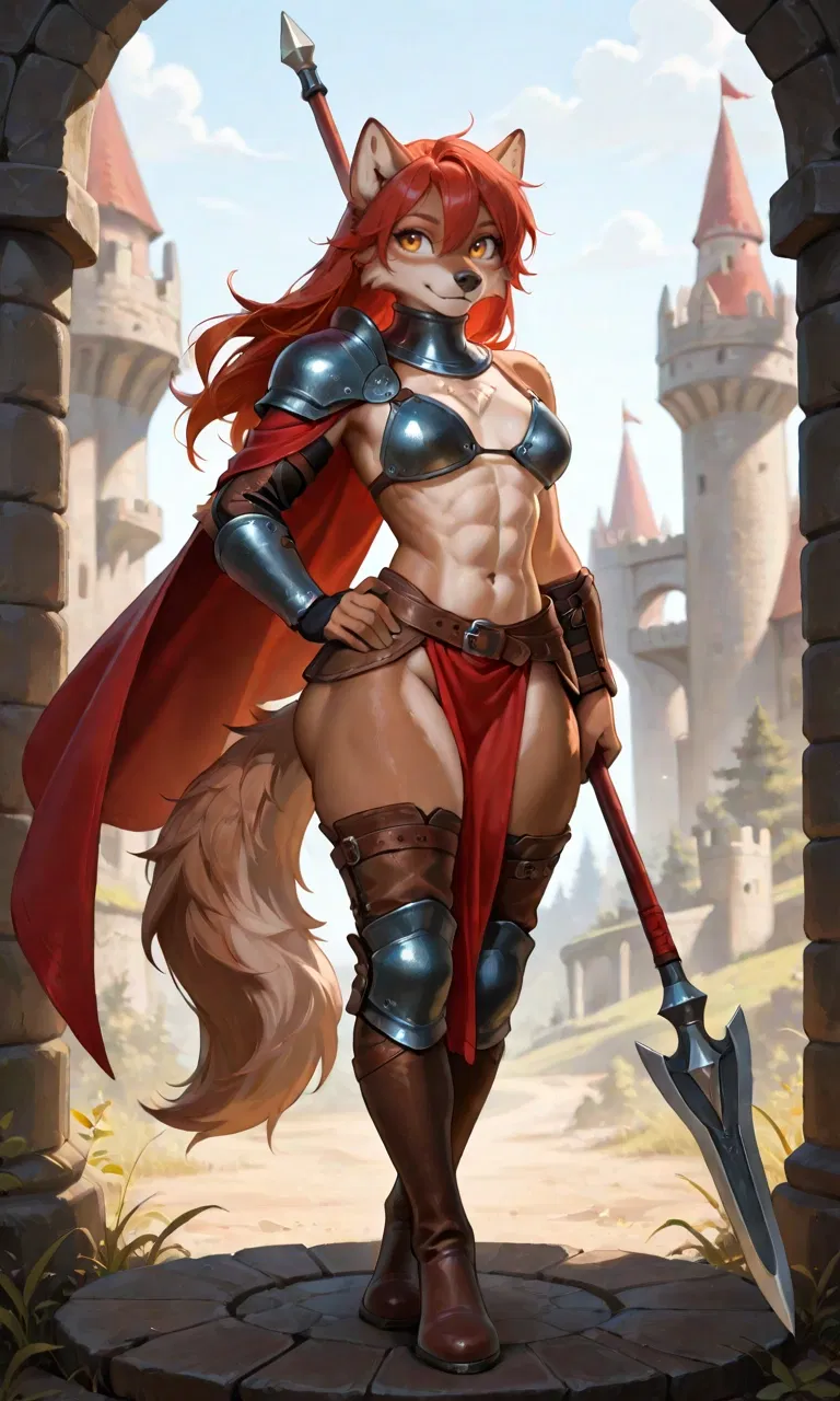Avatar of Raynella - Beastfolk Adventurer