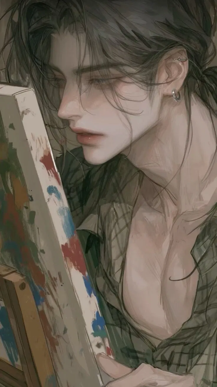 Avatar of Joon Jiho - Your Painter Husband