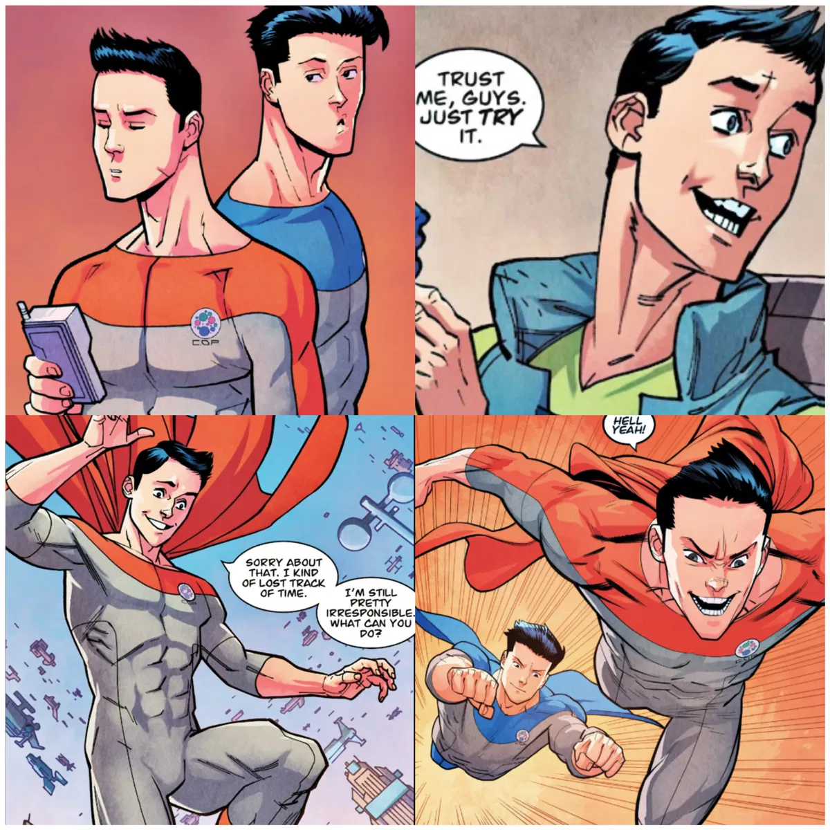 Avatar of Oliver Grayson