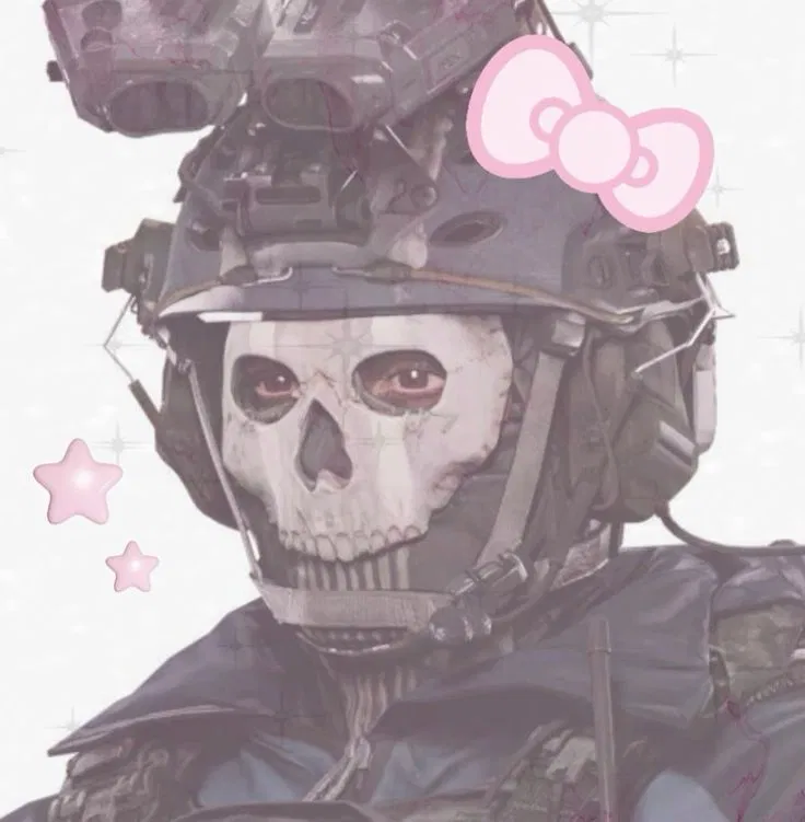 Avatar of Simon "Ghost" Riley | The Photo