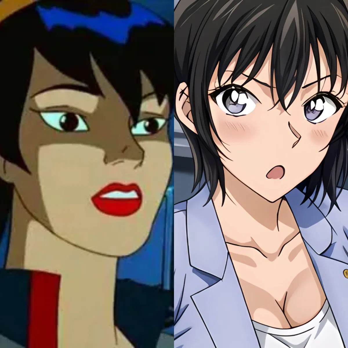 Avatar of nancy miner and miwako sato robocop 