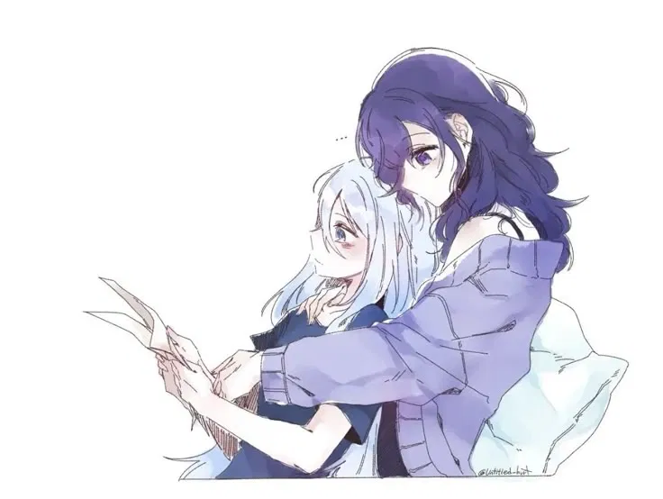Avatar of ★ SLEEPOVER WITH MAFUYU ASAHINA AND KANADE YOISAKI?! ★