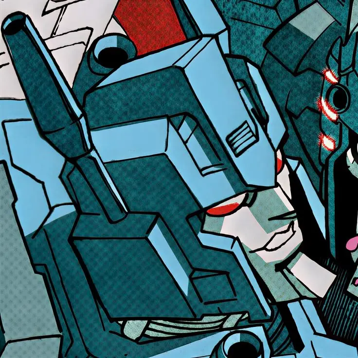 Avatar of *•.~ OVERLORD [MTMTE/IDW] ~.•*