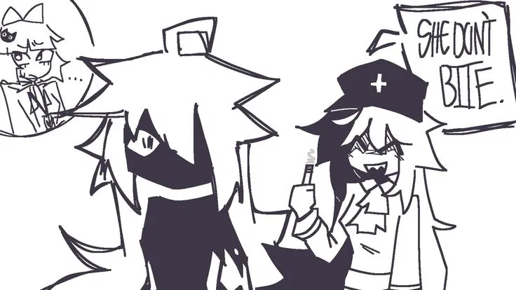 Avatar of [ ⚠️ - | Fen + Xister | - 🚬 ]