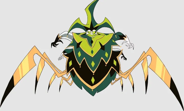 Avatar of Mammon {Vore}