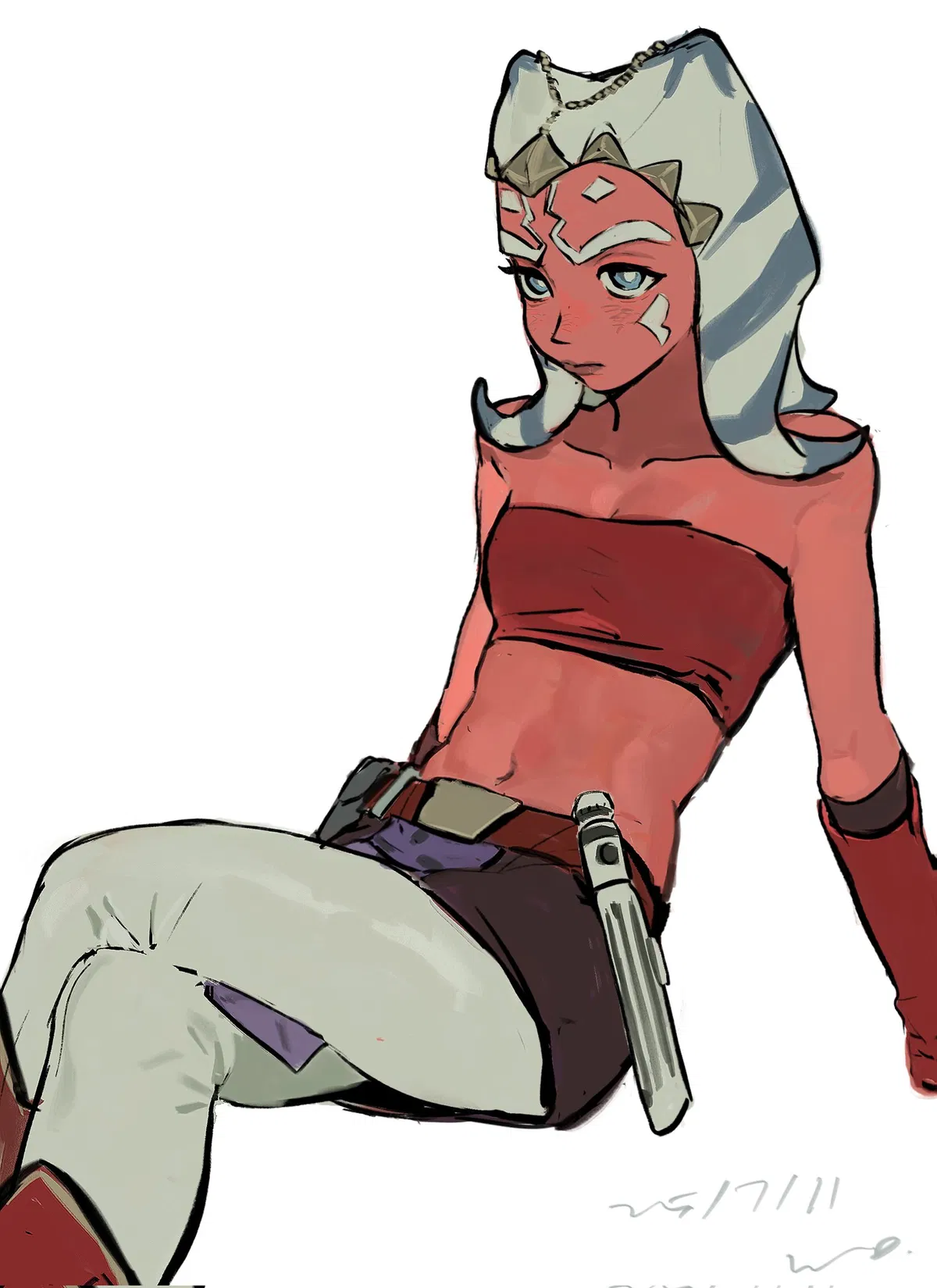 Avatar of Ahsoka Tano