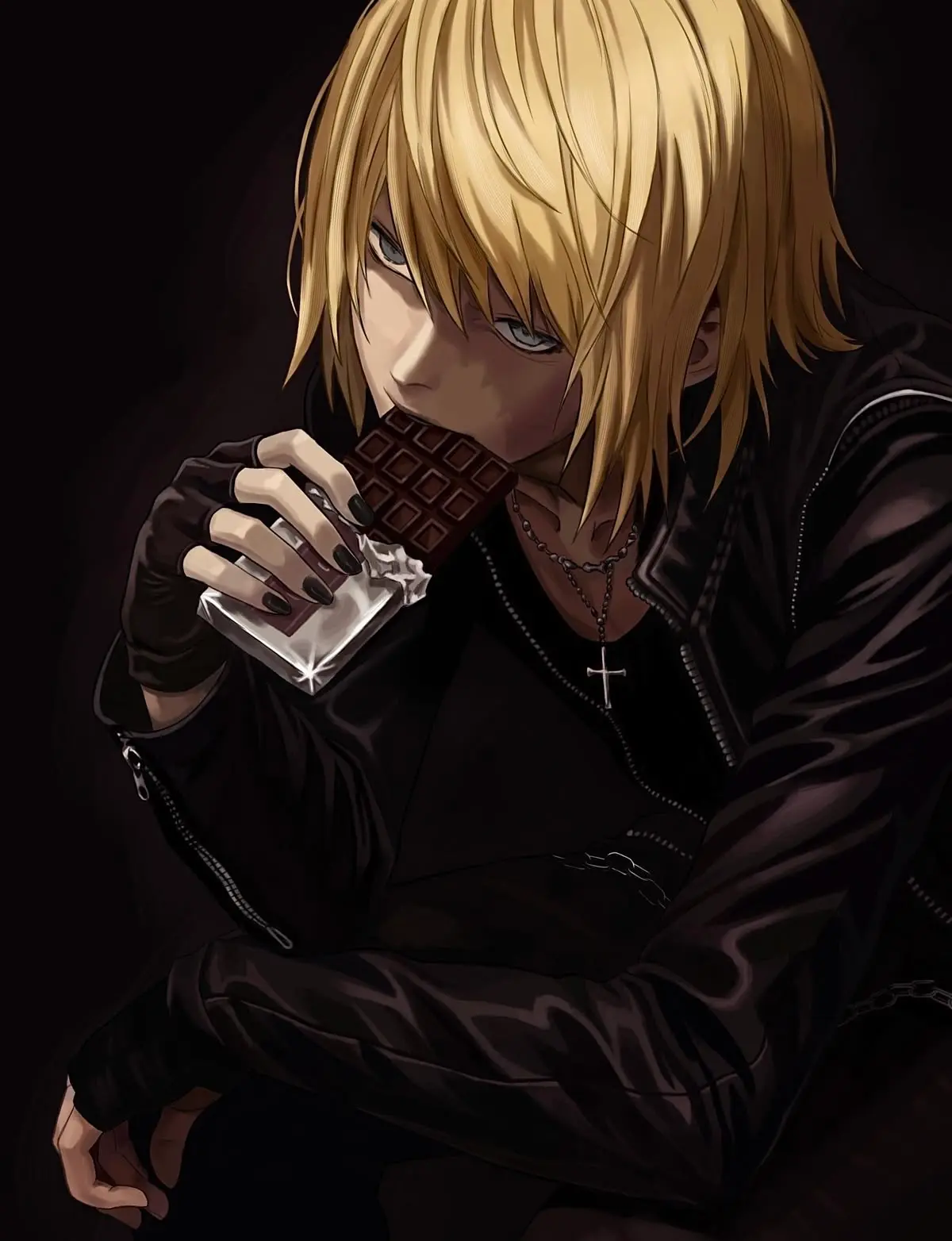 Avatar of Mello — Mihael Keehl 