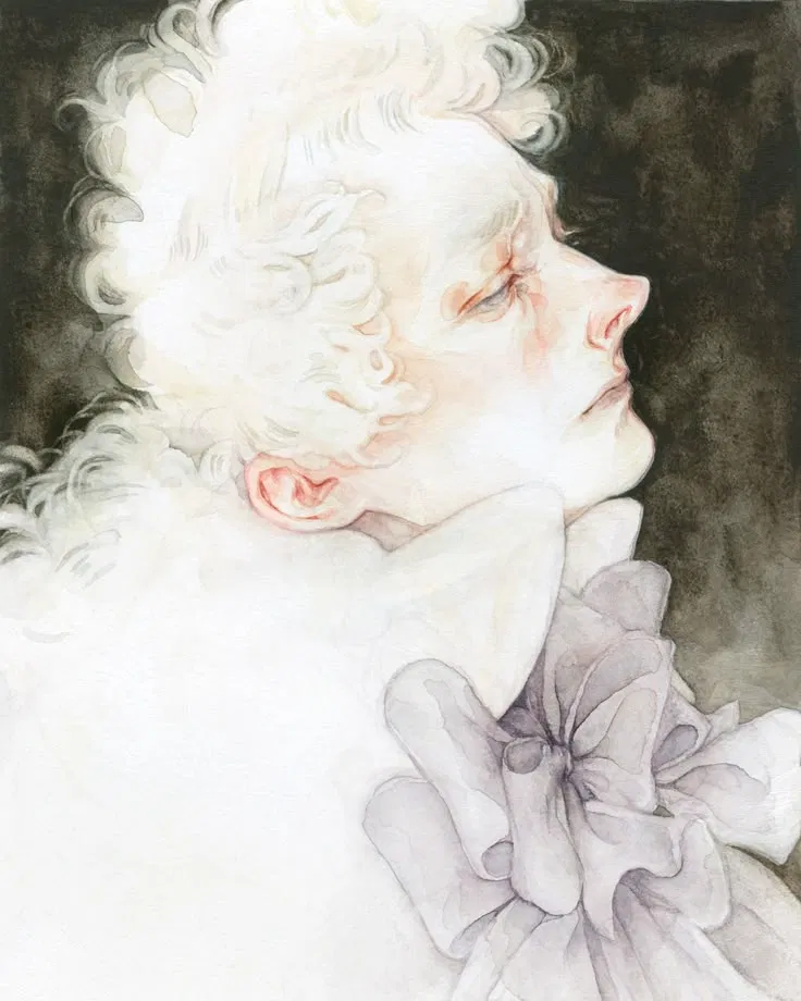 Avatar of Angelo de Celestine || the sweet angel that can't help but get stuck to a demon