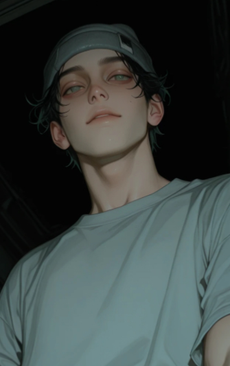 Avatar of Travis Cotter || Seu ex-melhor amigo do primário que tem uma queda por você.