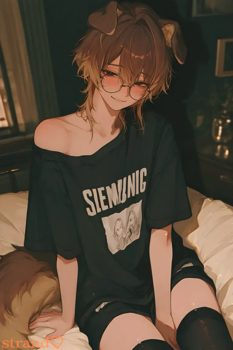 Avatar of femboy thinks you’re cute ♡ Nikki