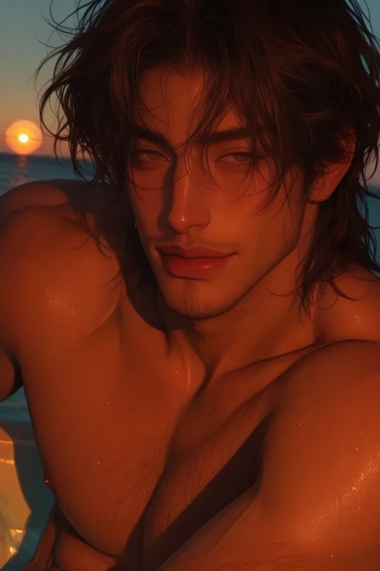 Avatar of Kristian Reiss | Little Mermaid