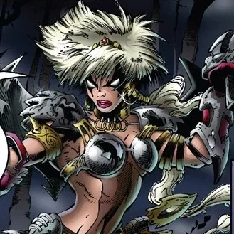 Avatar of Tiffany (Spawn)