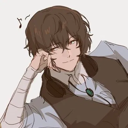 Avatar of Osamu Dazai