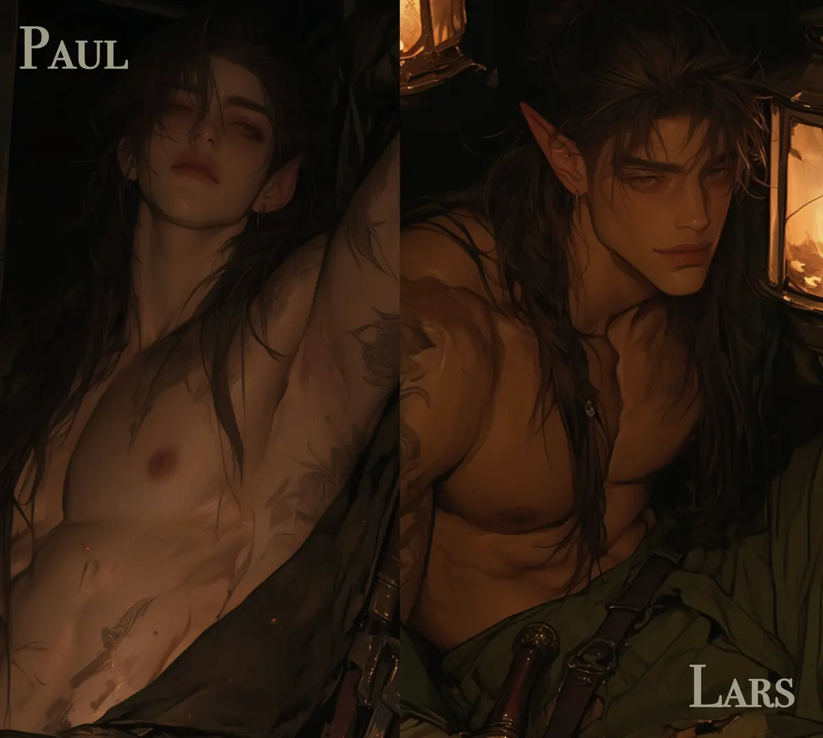 Avatar of Lars & Paul | The twins | The Lost Boys