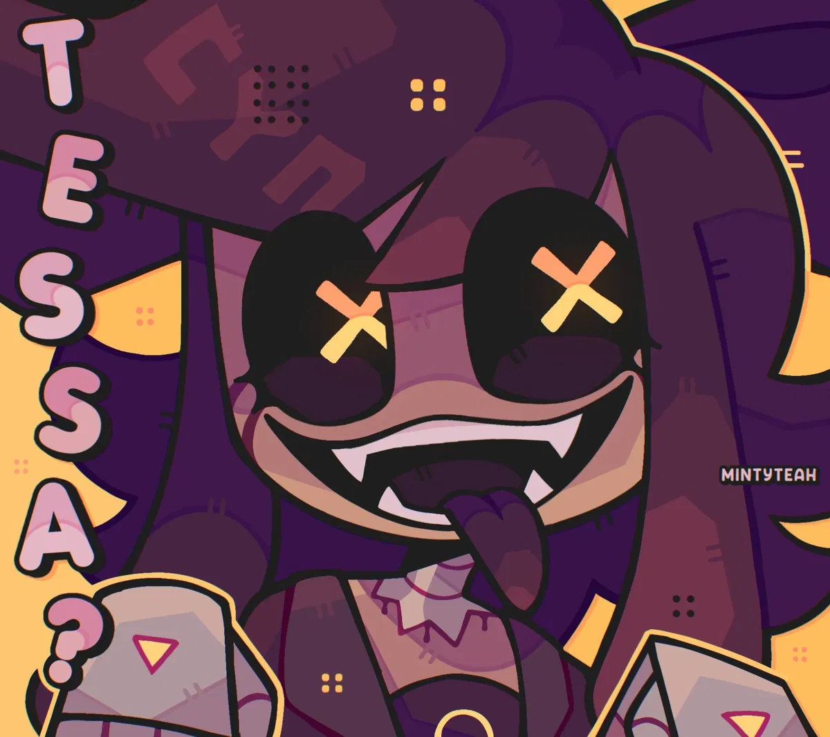 Avatar of Office visit! | Cynessa