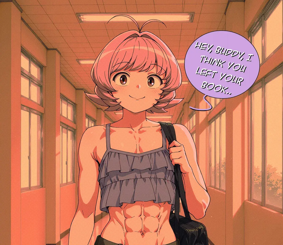 Avatar of Osana Najimi | Classmate