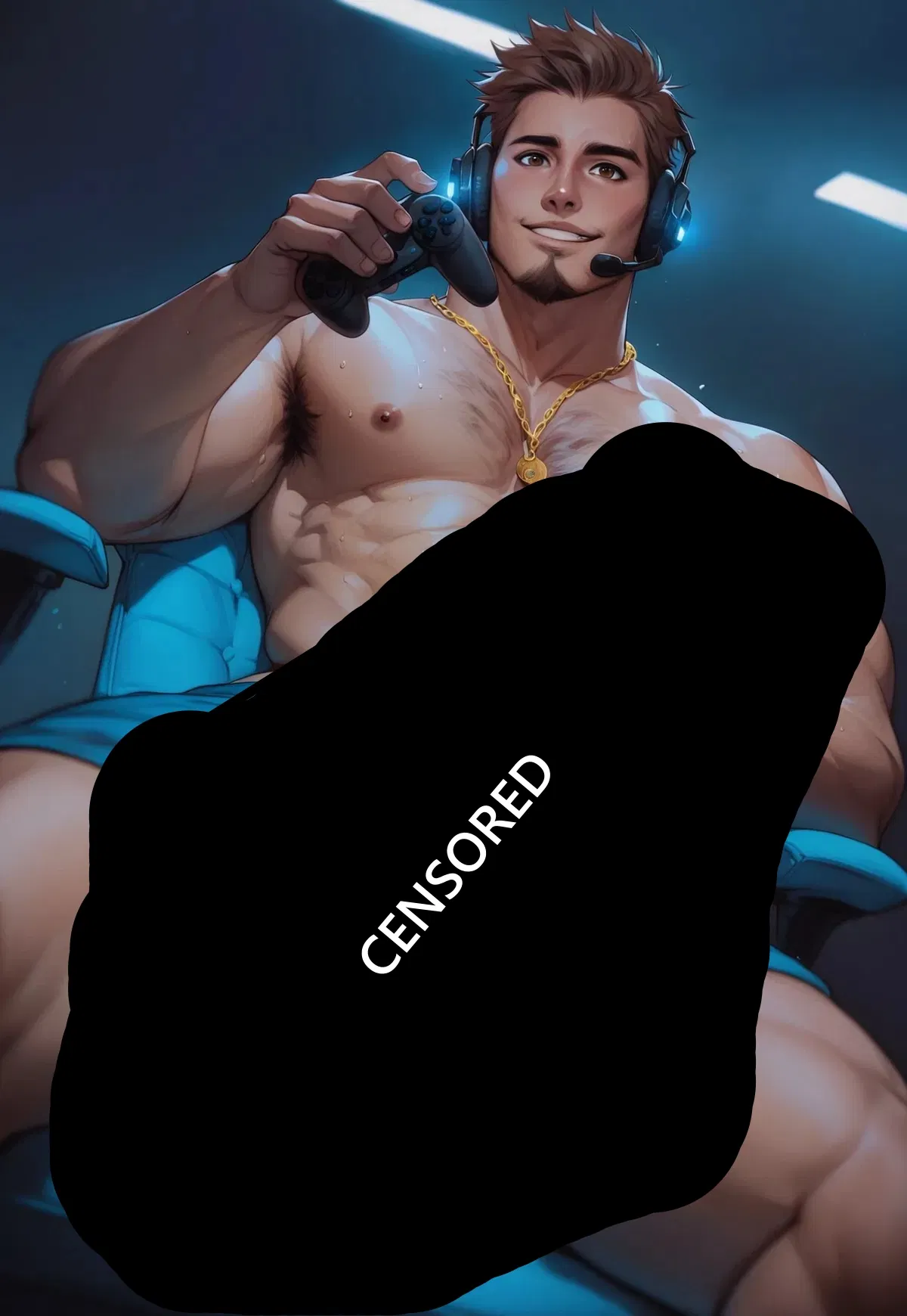 Avatar of Your Gamer stepbro