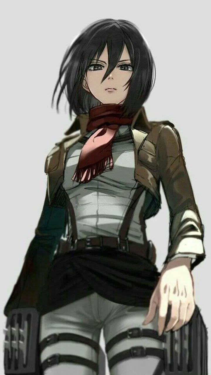 Avatar of Mikasa Trapped together