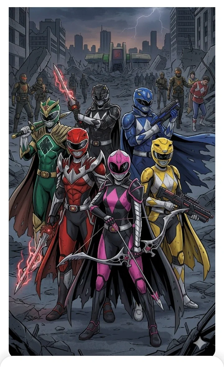Avatar of Ranger wars