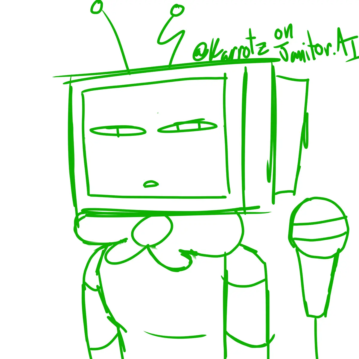 Avatar of Toxic Vee | Dandy’s World